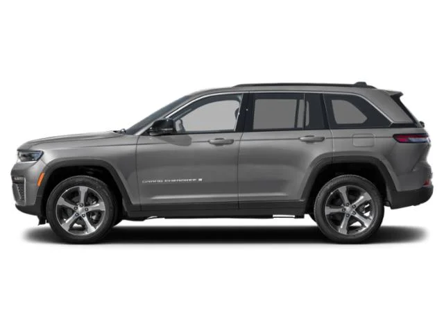 New 2027 Sting-Gray Clear Coat Jeep Laredo image 2