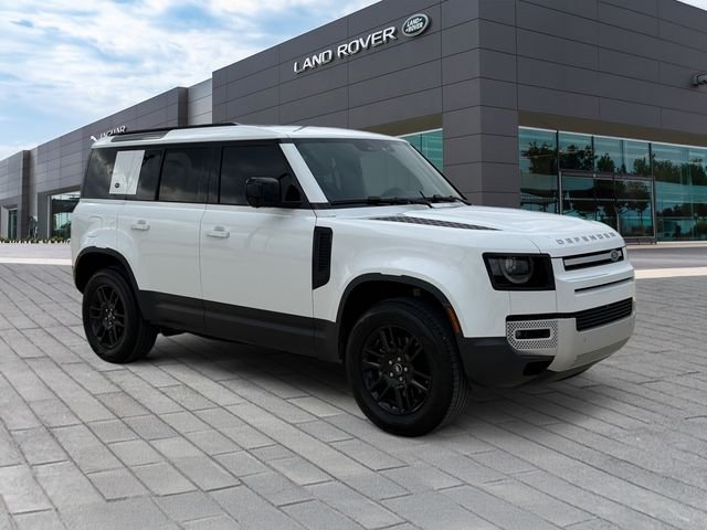 Certified Used 2024 White Land Rover S image 7