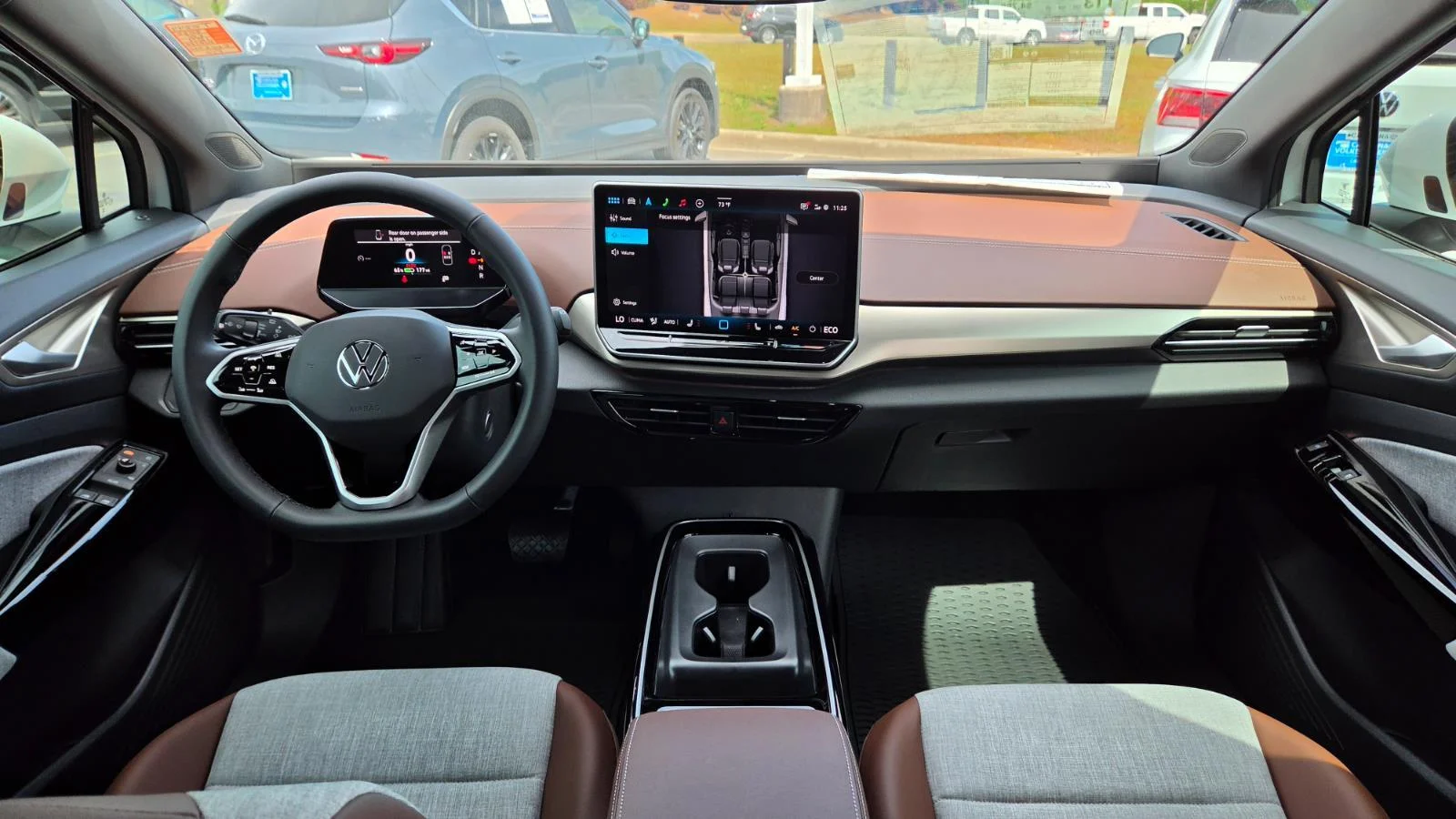 New 2026 opal white pearl Volkswagen Pro image 49