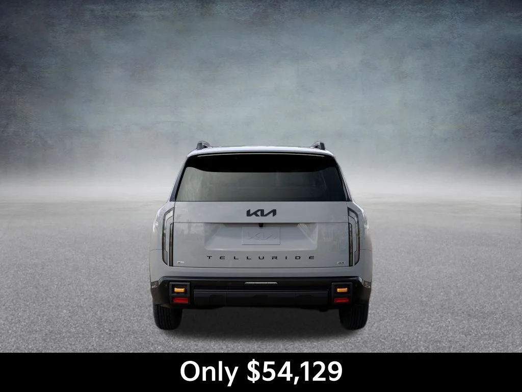 New 2027 Wolf Gray Kia X-PRO SX image 5