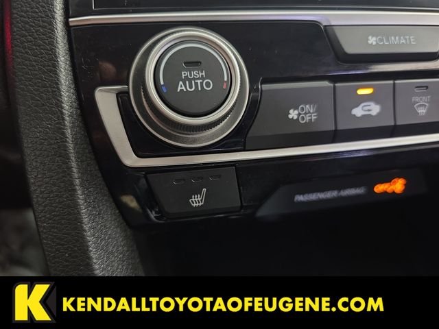 Used 2016 Gray Honda EX-T image 20