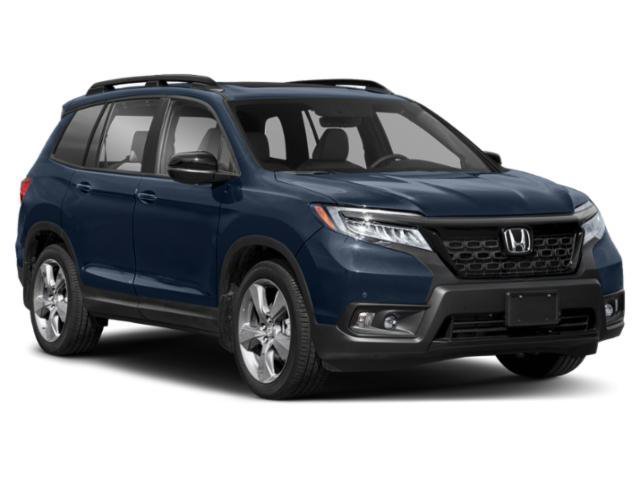 Used 2019 Crystal Black Pearl Honda Touring image 6