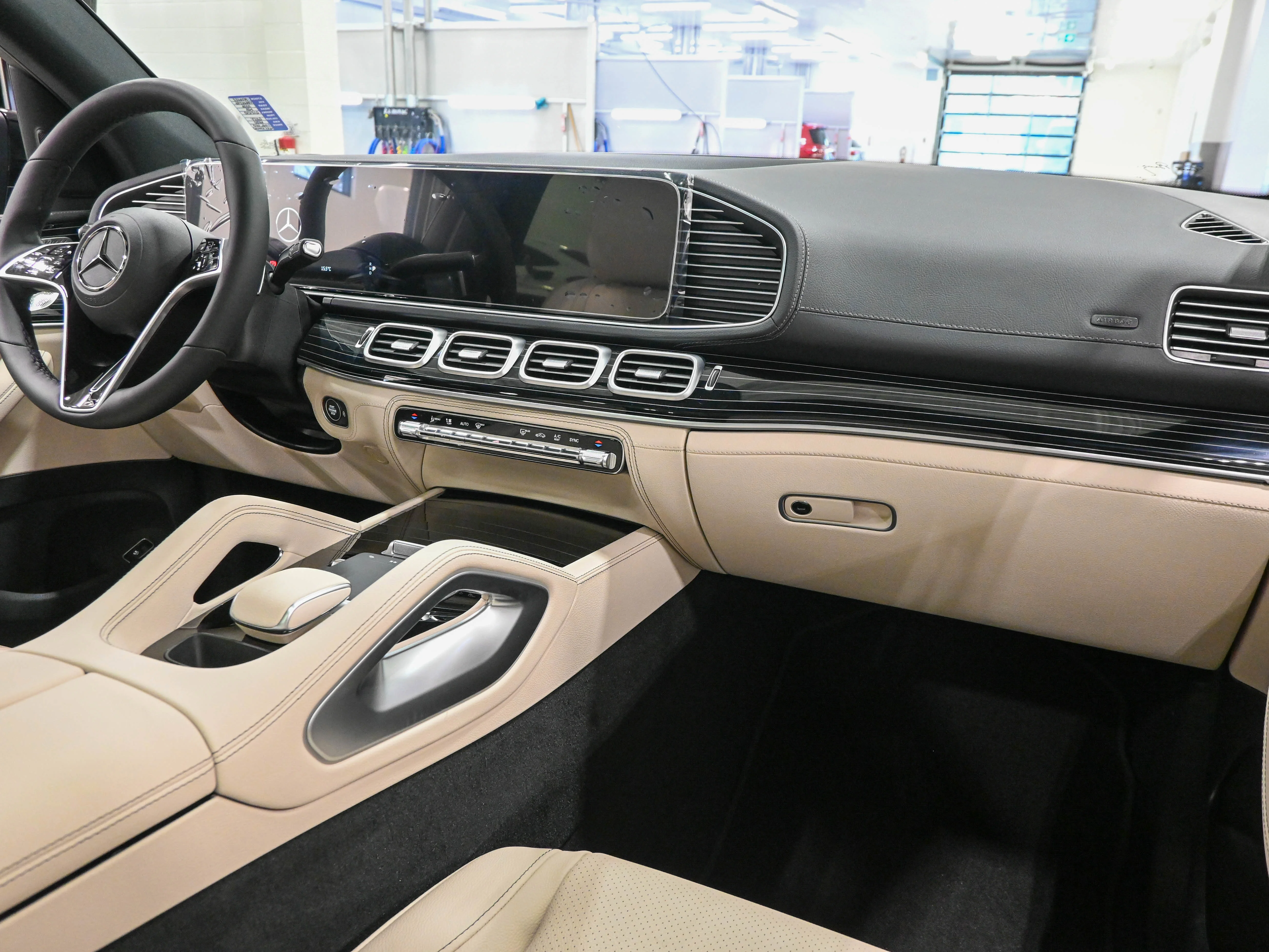 New 2026 992-Selenite Grey Mercedes-Benz GLE 450 image 7