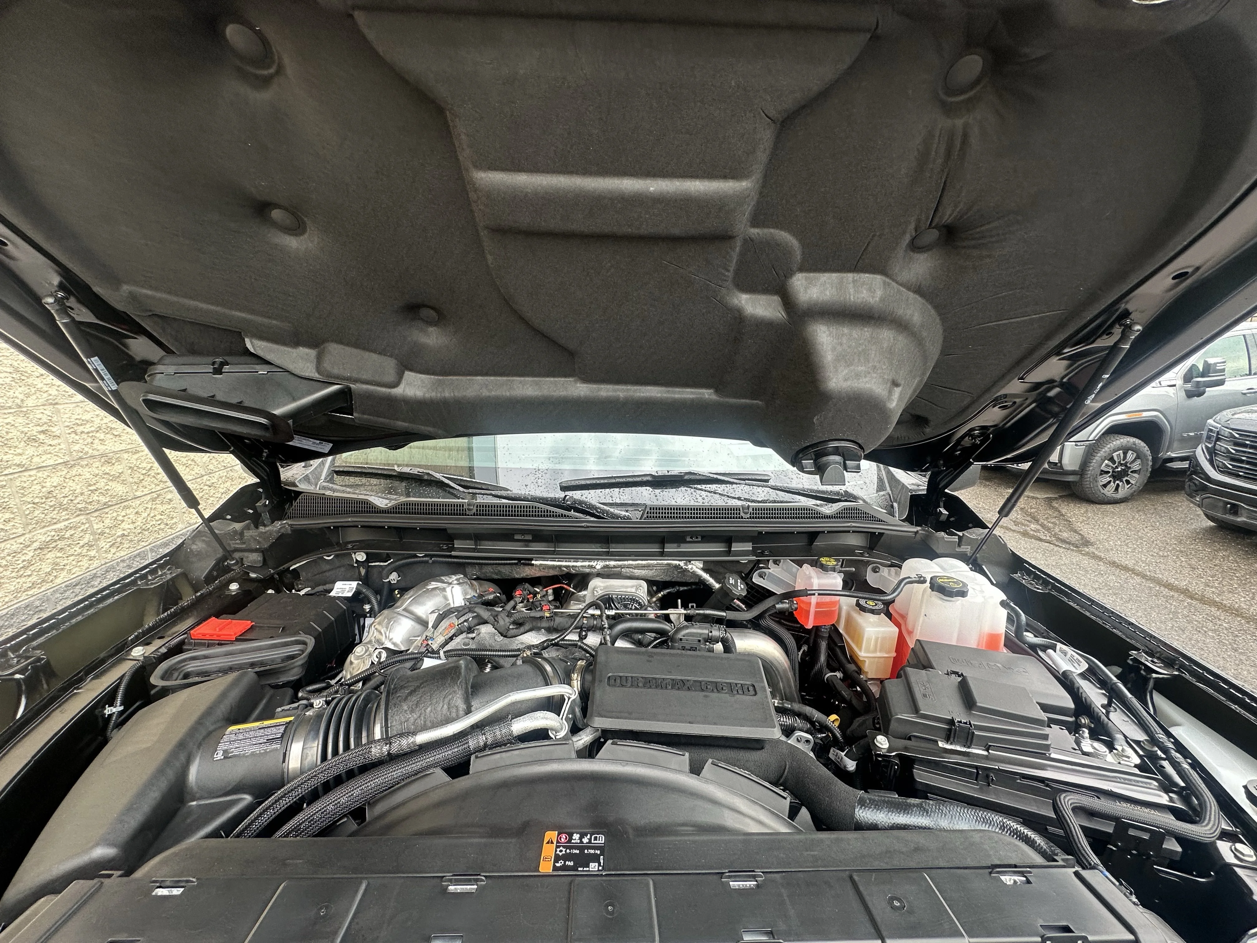 New 2026 Onyx Black GMC Denali image 7