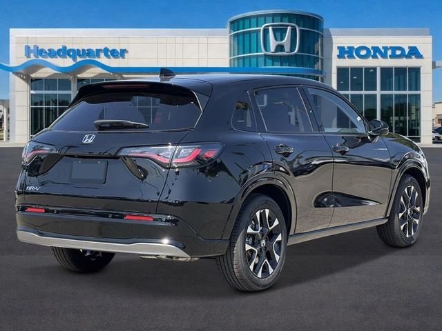 New 2027 Crystal Black Pearl Honda EX-L image 2