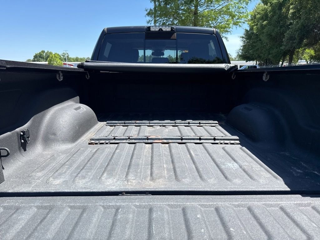 Used 2016 Black Ram Laramie image 17