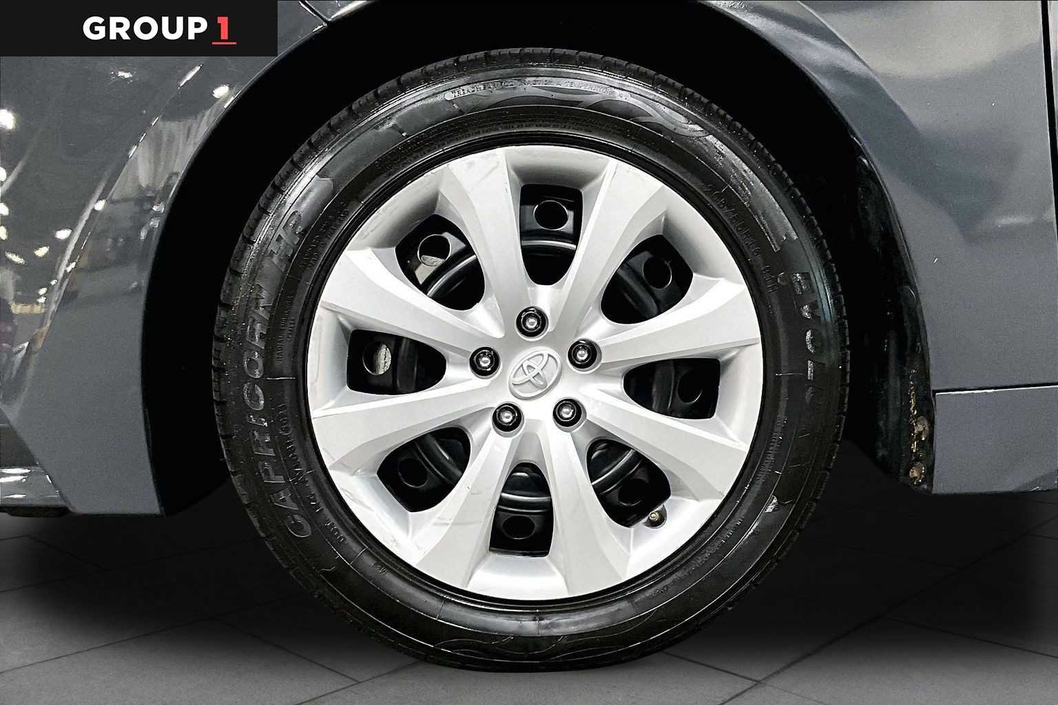 Certified Used 2024 Underground Toyota LE image 11