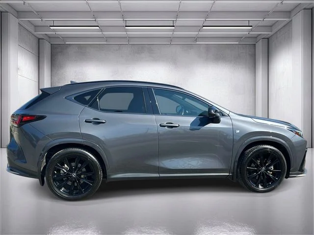 Certified Used 2023 CLOUDBURST GRAY Lexus 350 F SPORT Handling image 2