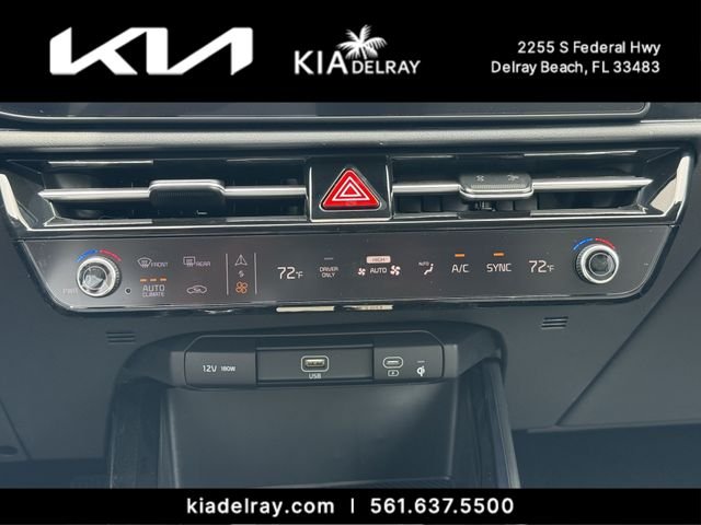 New 2026 Aurora Black Pearl Kia EX image 21