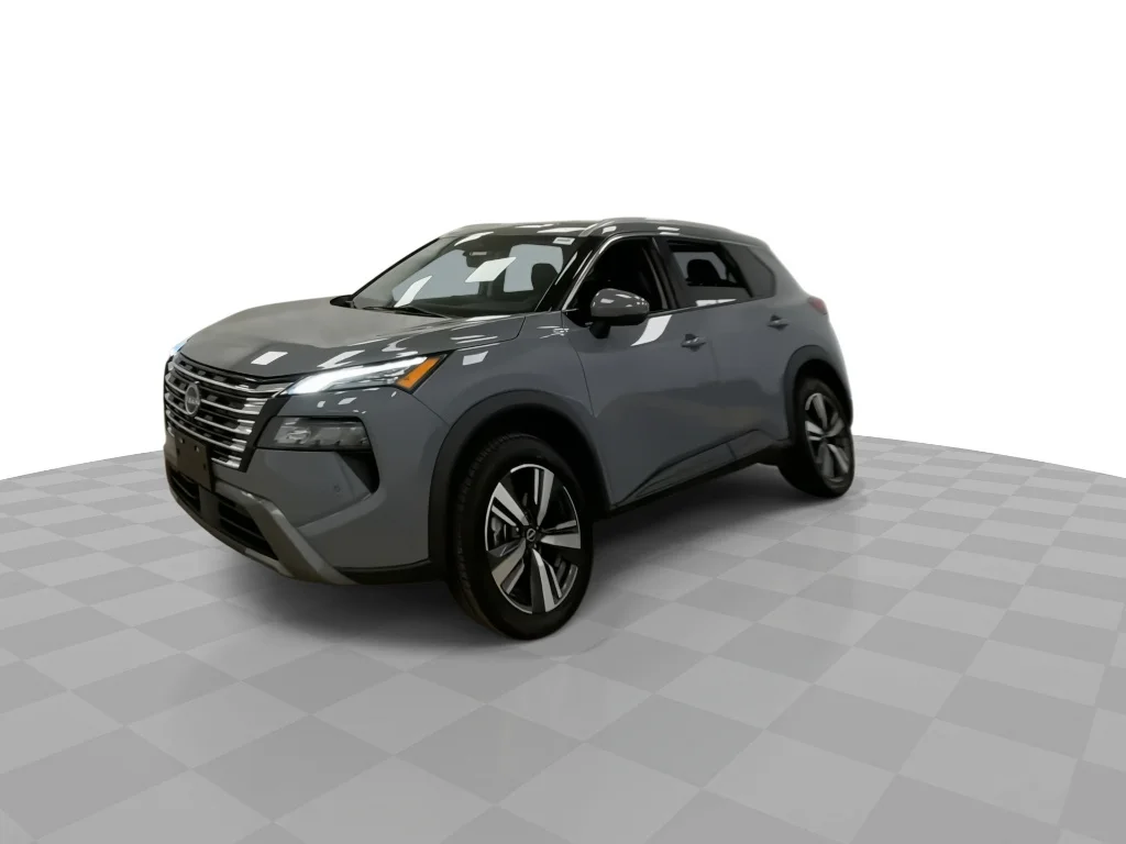 Used 2024 GRAY Nissan SL image 5
