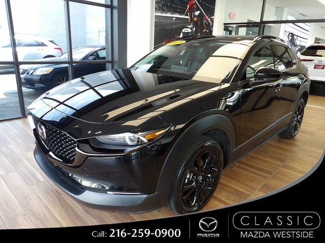 2025 Mazda CX-30 2.5 Turbo Premium