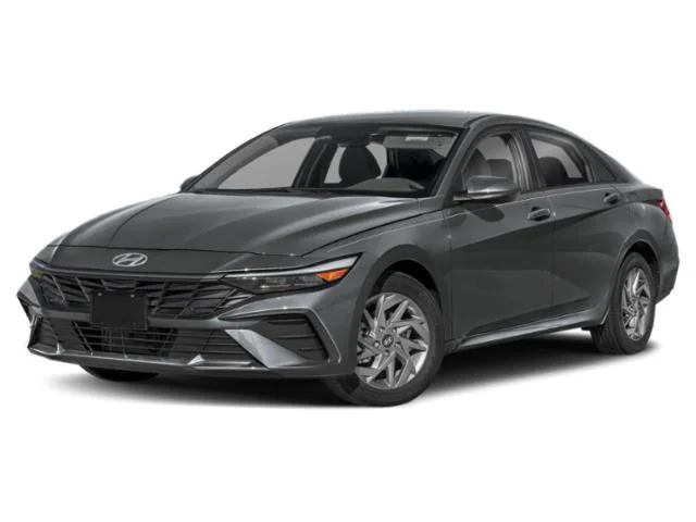 2025 Hyundai Elantra 1.6 HEV Blue's photo