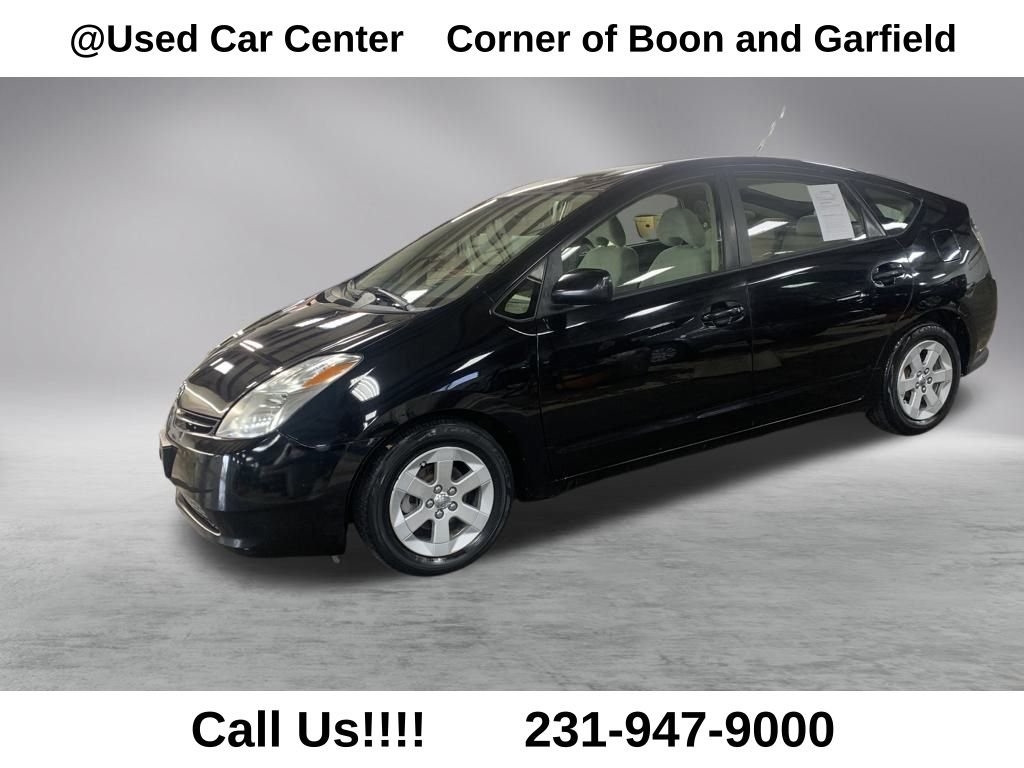 2005 Toyota Prius Base