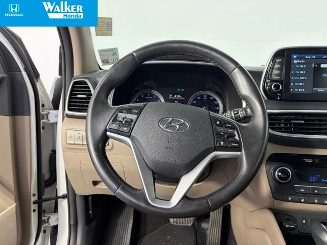 Used 2021 Cream Hyundai Ultimate image 30