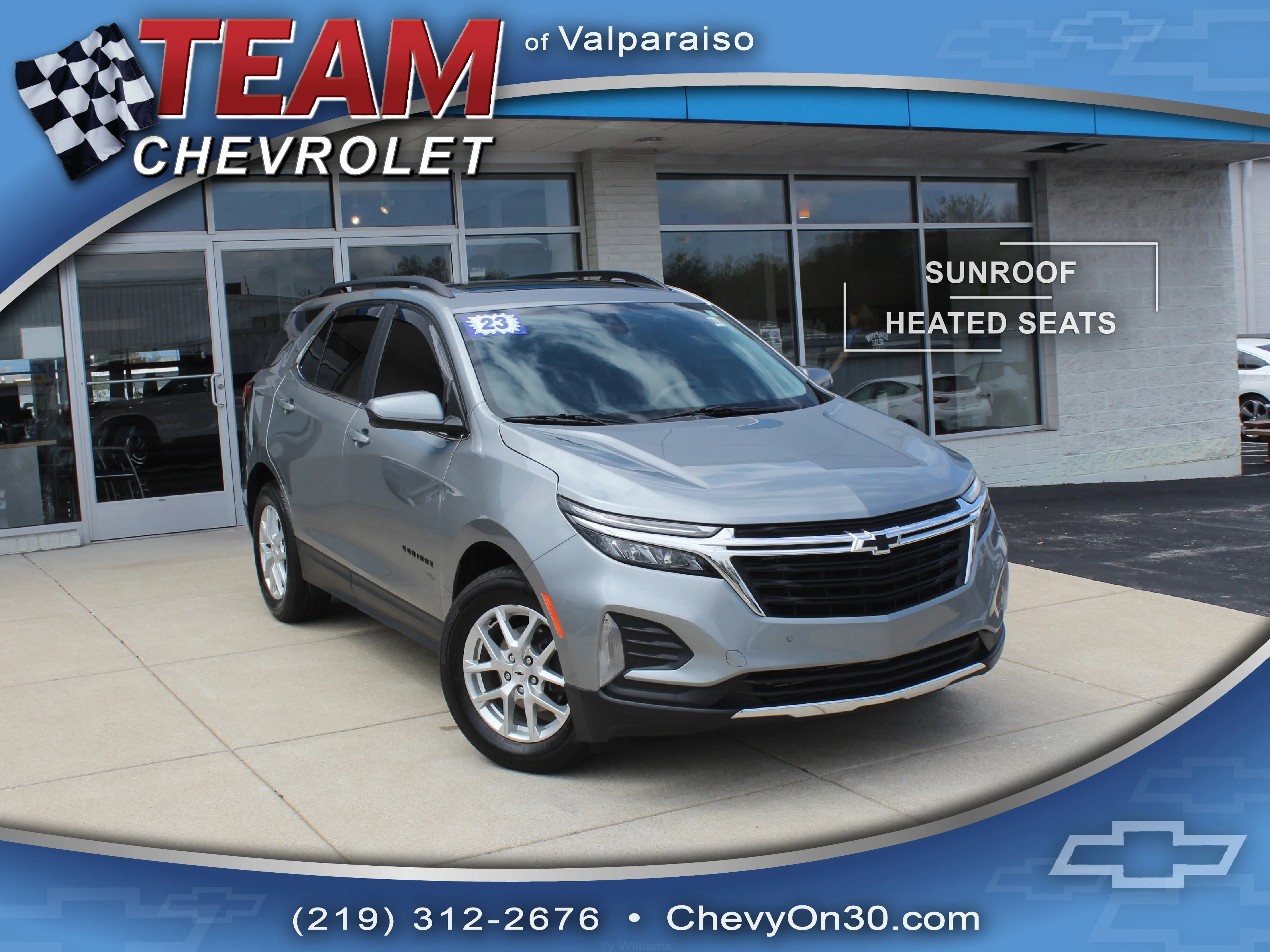 2023 Chevrolet Equinox LT