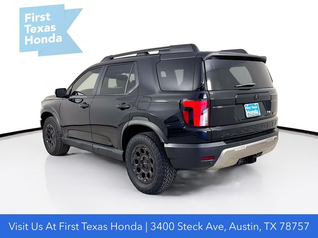 2026 Honda Passport TrailSport Blackout - Photo 6