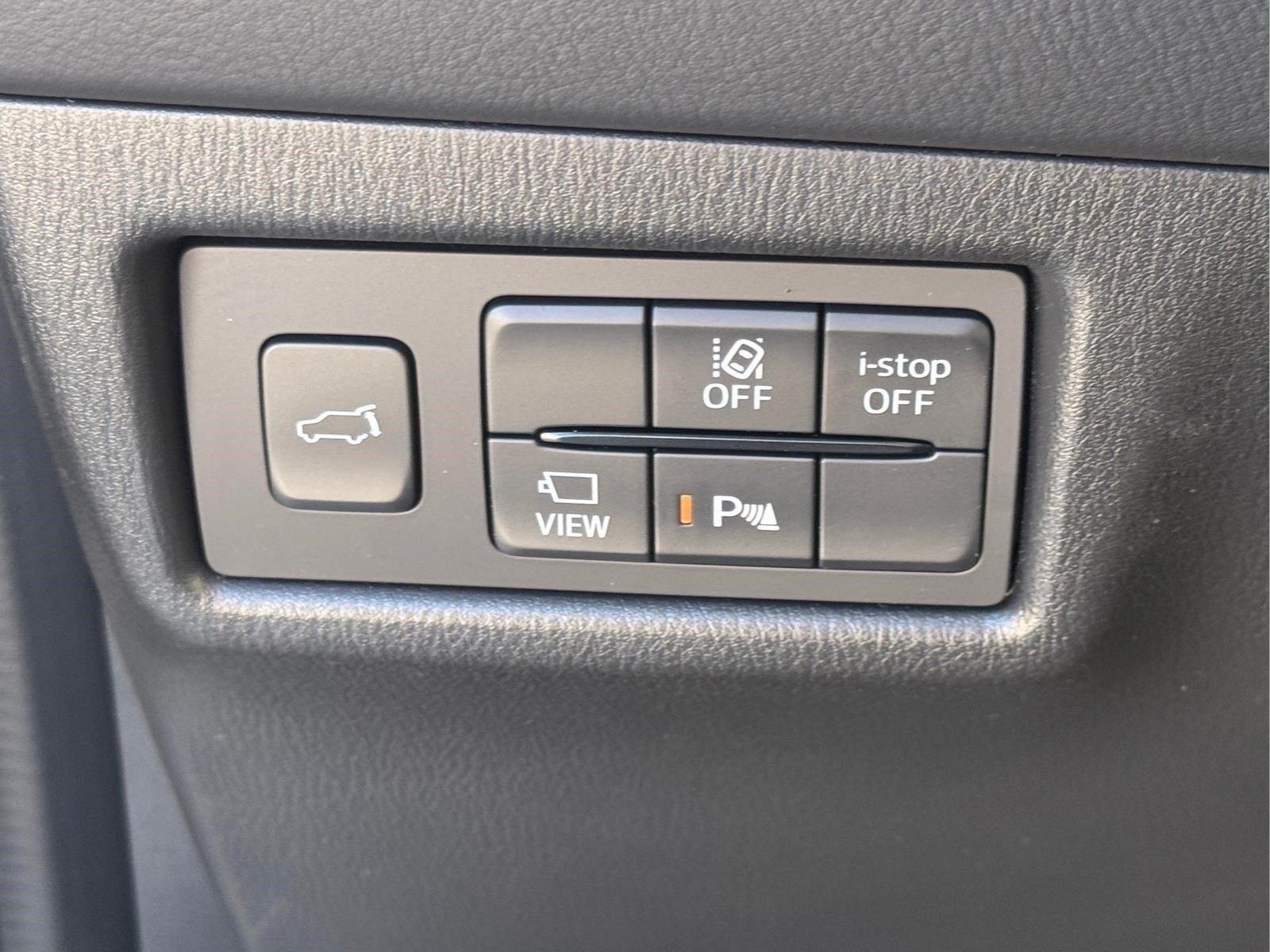 Used 2025 Rhodium White Metallic Mazda 2.5 S Premium Plus Package image 9