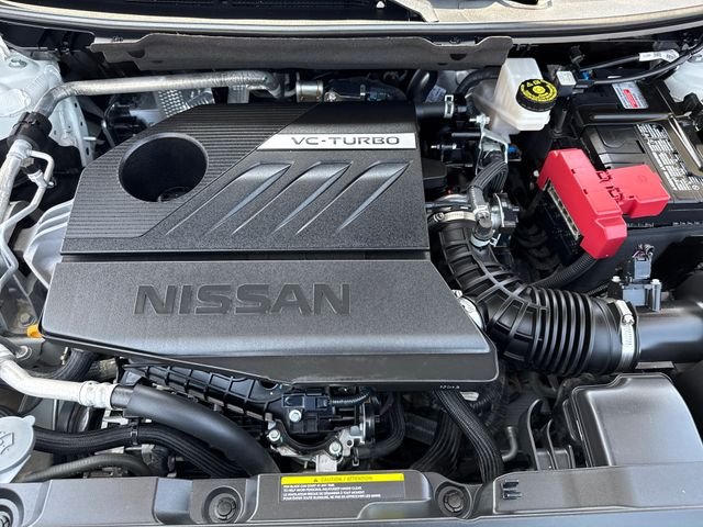 Used 2024 White Nissan SV image 24
