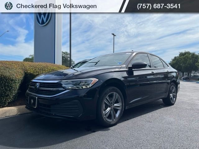 2022 Volkswagen Jetta 1.5T SE