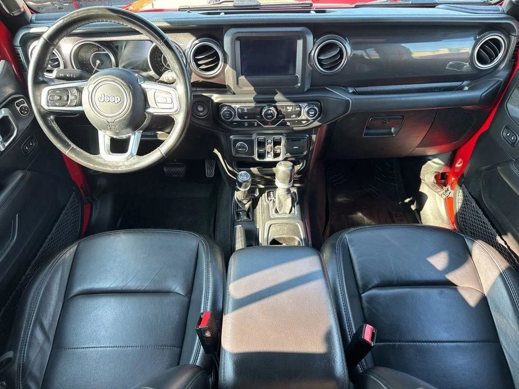 2021 Jeep Wrangler Unlimited Sahara Altitude - Photo 23