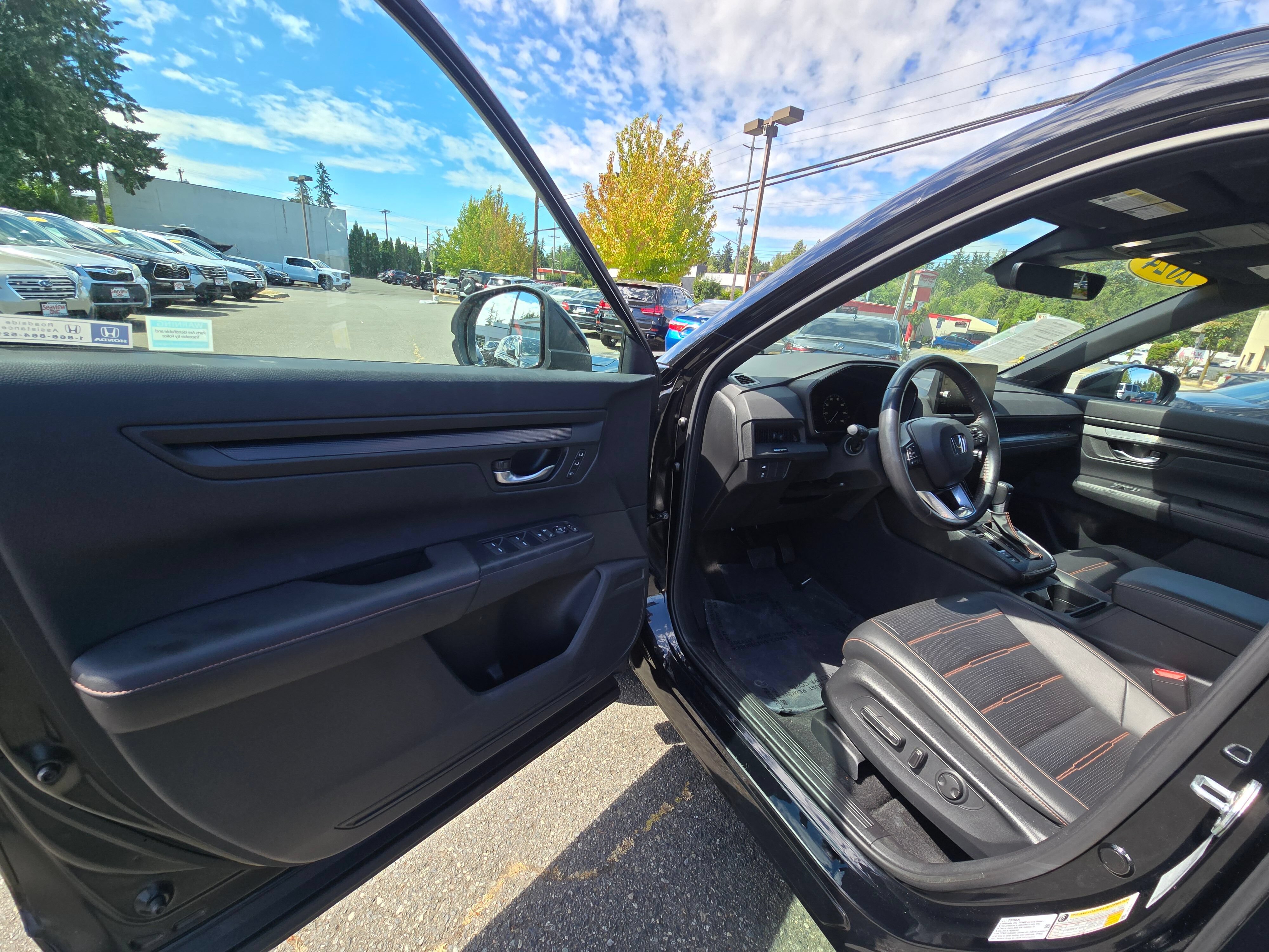 Used 2024  Honda Sport-L image 20
