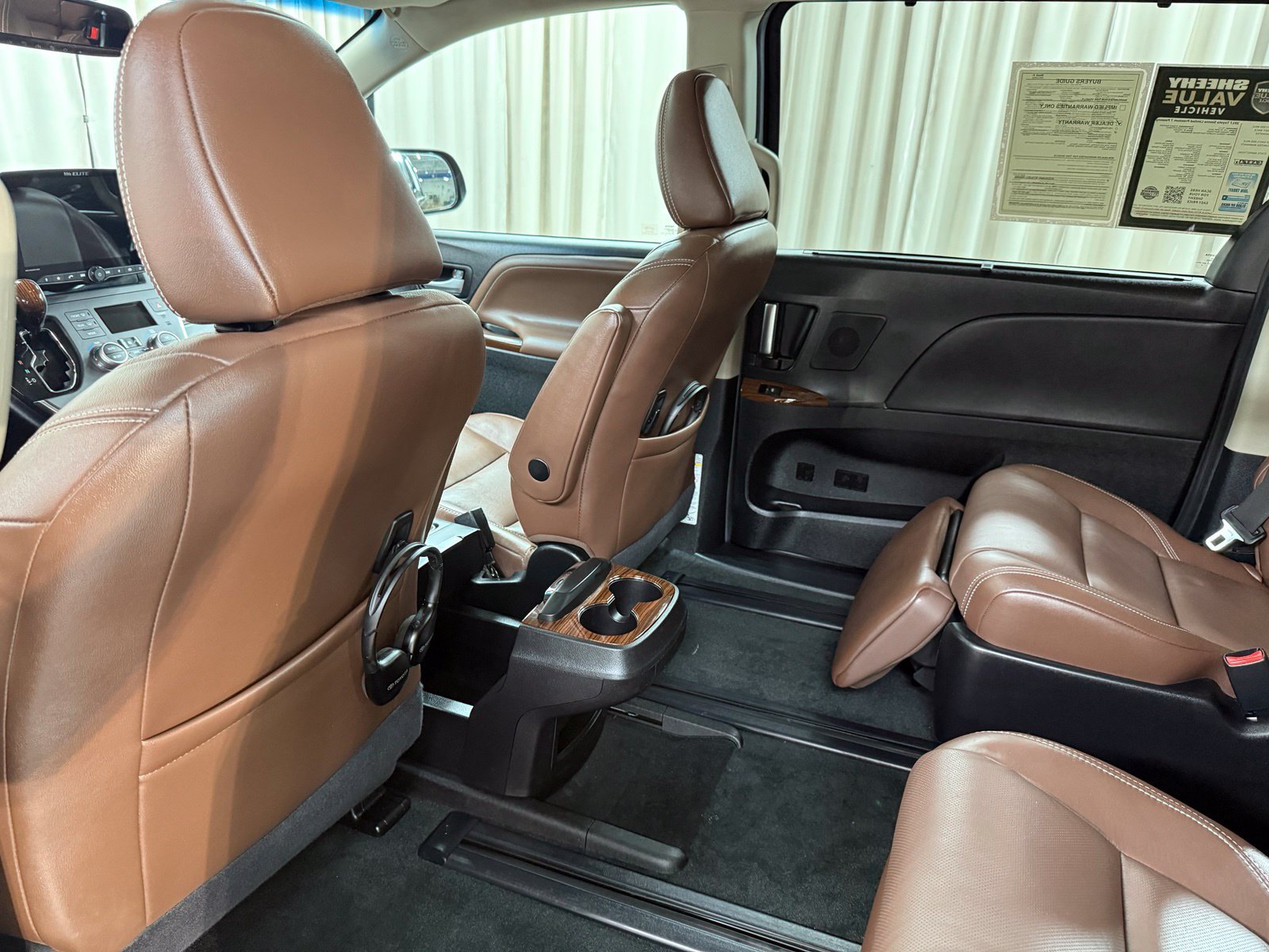 Used 2017 Black Toyota Limited Premium image 40