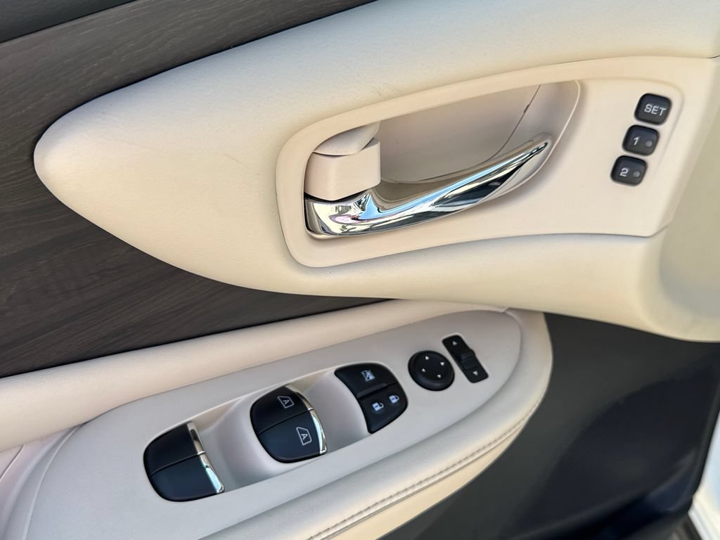 2020 Nissan Murano Platinum - Photo 16
