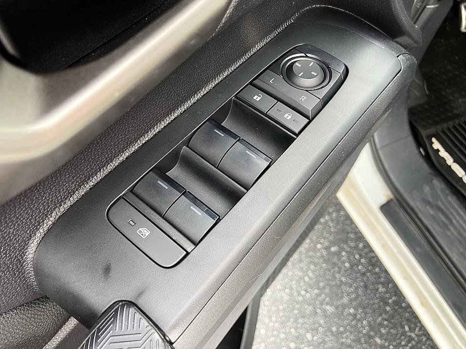 Used 2025 Ice Toyota TRD Sport image 11