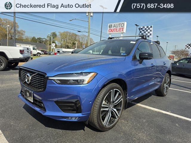 2021 Volvo XC60 T6 R-Design