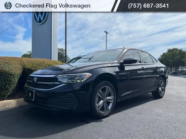2022 Volkswagen Jetta 1.5T SE