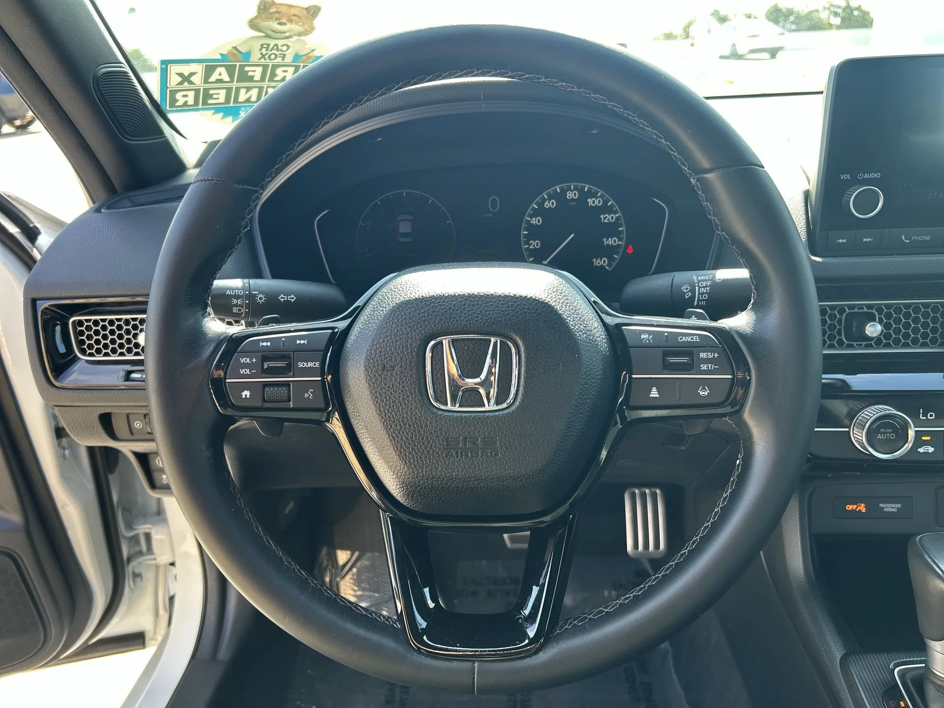 2024 Honda Civic Sport - Photo 11