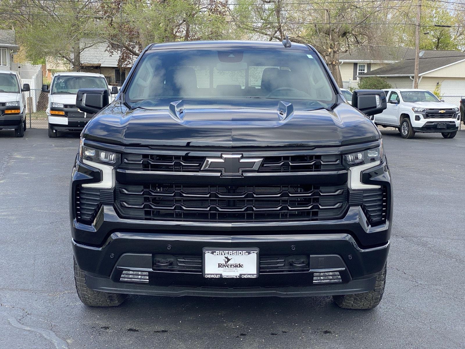 2026 Chevrolet Silverado 1500 RST - Photo 9