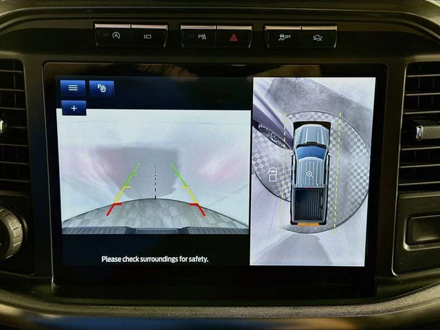 Certified Used 2023 Silver Ford Tremor image 17