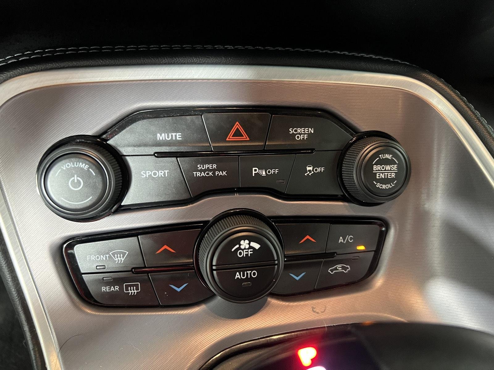 Used 2022 Indigo Blue Dodge GT image 11