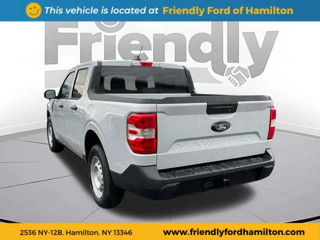 Used 2026 Space White Metallic Ford XL image 48
