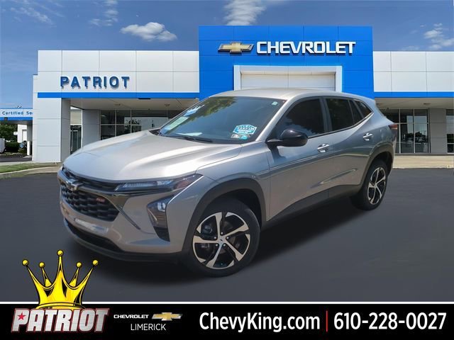 2024 Chevrolet Trax 1RS's photo
