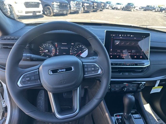 2026 Jeep Compass Limited Altitude photo 2