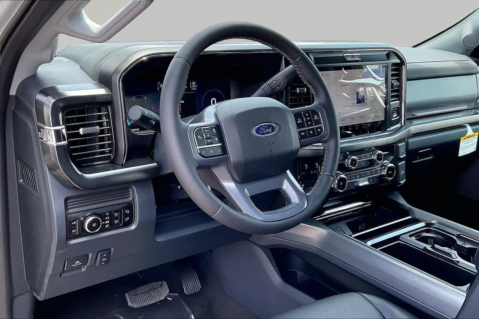 New 2026 Avalanche Ford LARIAT image 8