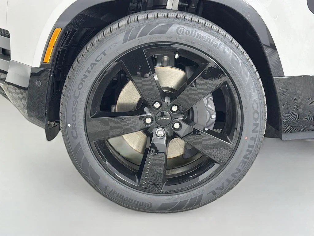 New 2026 Borasco Grey Land Rover X-Dynamic SE image 33