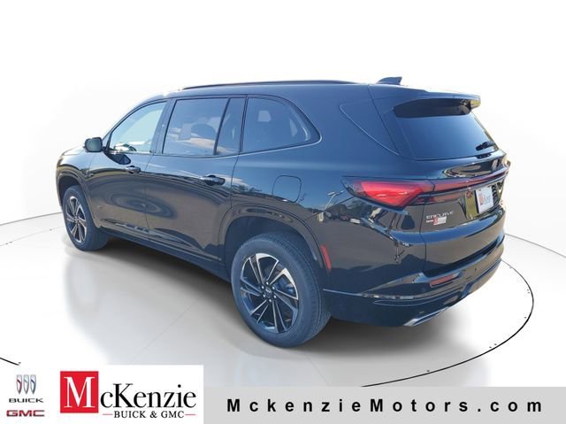 New 2026 Ebony Twilight Metallic Buick Sport Touring image 3