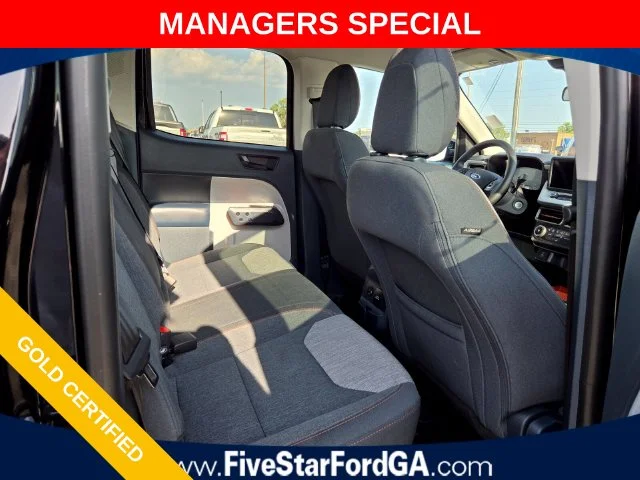 Used 2022 Black Ford XLT image 14
