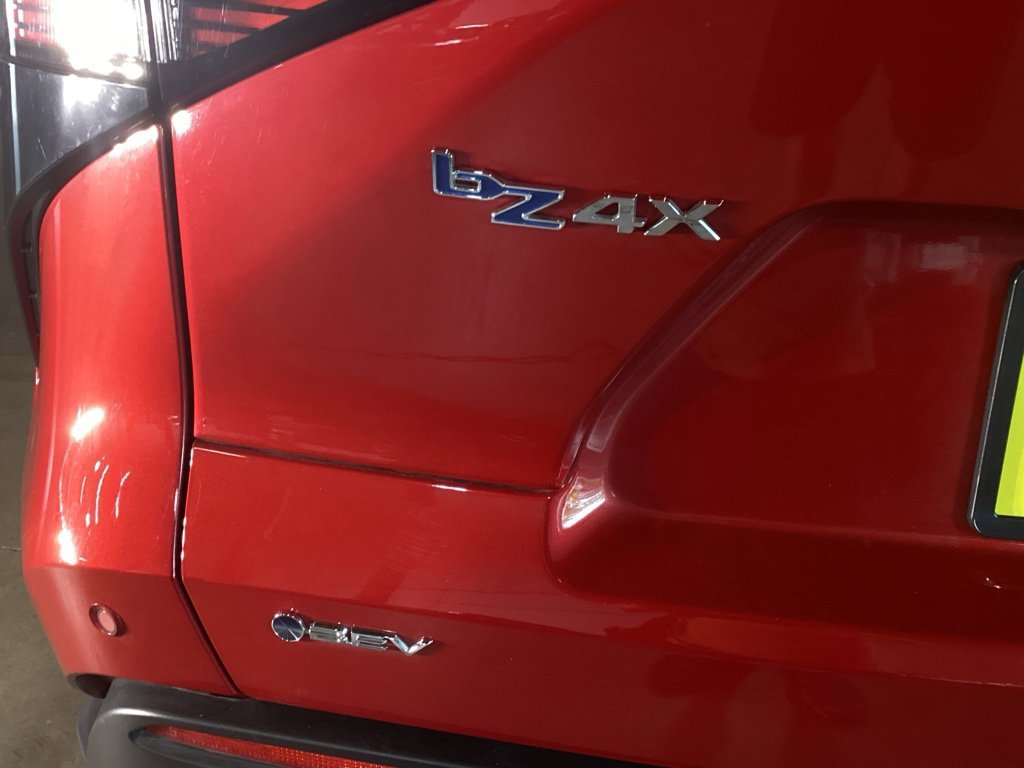 Used 2024 Red Toyota Limited image 17