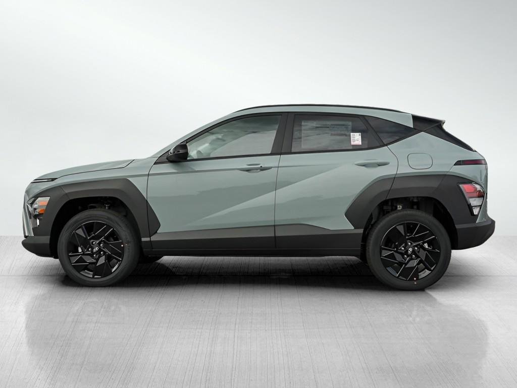 New 2027 Mirage Green Hyundai SEL Sport AWD image 28
