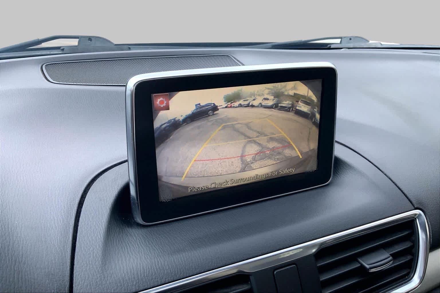 Used 2015 Titanium Flash Mica Mazda s Grand Touring image 24