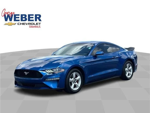 2018 Ford Mustang EcoBoost