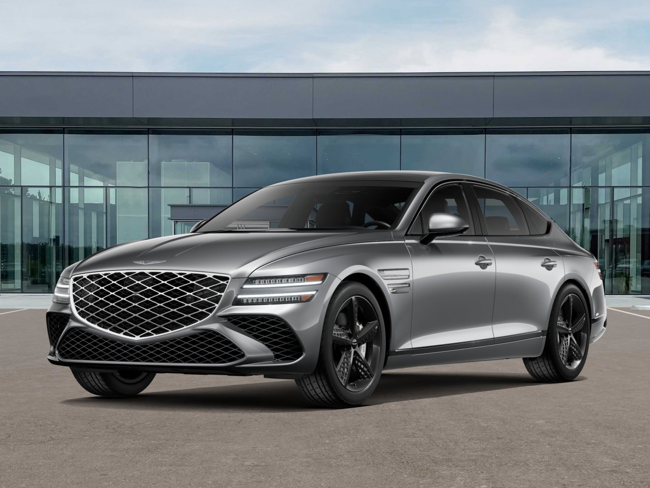 New 2027  Genesis 2.5T SPORT PRESTIGE image 17
