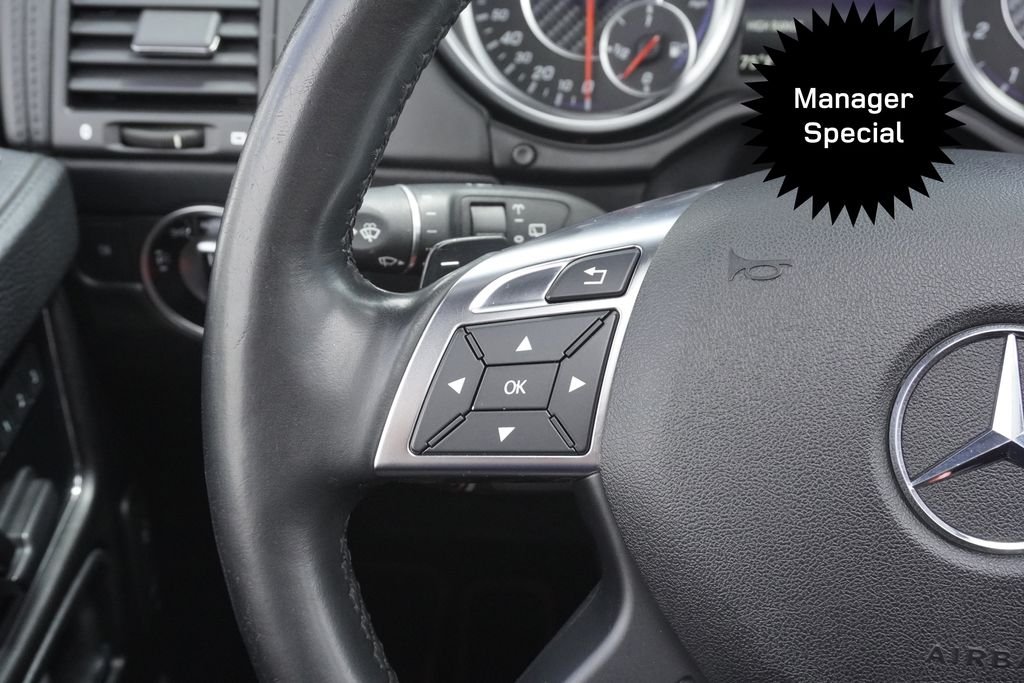 Used 2016 White Mercedes-Benz G 63 AMG® image 12