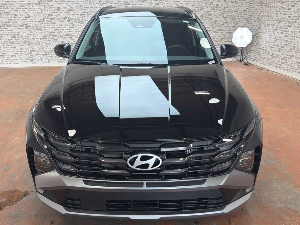New 2026 Ash Black Hyundai SEL image 2