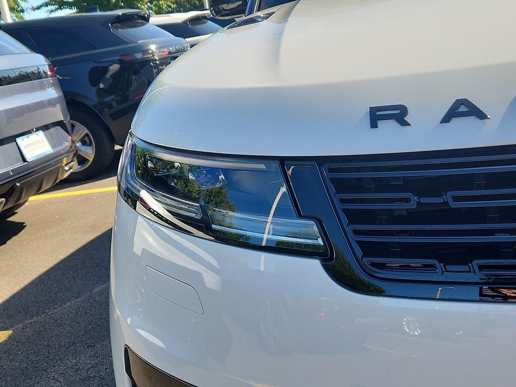 2026 Land Rover Range Rover Sport Dynamic SE - Photo 9