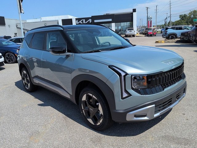 2027 Kia Seltos EX